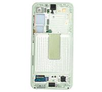 Écran Complet pour Samsung Galaxy S23 Vitre Tactile et Châssis Vert citron