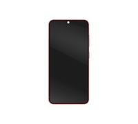 Ecran Complet pour Samsung Galaxy S25 Dalle LCD avec Vitre et Châssis Noir