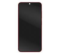 Écran Complet pour Samsung Galaxy S25 Dalle LCD avec Vitre et Châssis Relife Noir