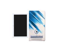 Ecran complet pour tablette ASUS Z301M-1B009A couleur Blanc 10.1" vitre tactile + LCD --