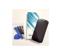 Ecran complet pour Wiko Darkmoon noir vitre tactile + ecran LCD + outils - Visiodirect -