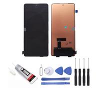 Ecran complet pour Xiaomi 11T PRO 6.67"" 2107113SG, 2107113SI, 2107113SR vitre tactile + écran LCD + Kit outils - VISIODIRECT -