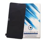 Ecran complet pour Xiaomi 11T PRO taille 6.67"" 2107113SG 2107113SI 2107113SR vitre tactile + écran LCD - VISIODIRECT -