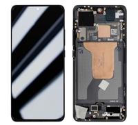 Écran Complet pour Xiaomi 12 et 12s et 12x LCD et Vitre Tactile Noir
