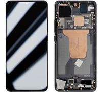 Écran Complet pour Xiaomi 12 et 12s et 12x LCD et Vitre Tactile Noir