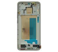 Écran Complet pour Xiaomi Poco F7 5G Écran LCD, Vitre Tactile et Châssis Xiaomi Argent