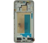 Écran Complet pour Xiaomi Poco F7 5G Écran LCD, Vitre Tactile et Châssis Xiaomi Argent Argent
