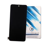 Ecran complet pour Xiaomi Poco M5s 4G taille 6.43"" Noir 2207117BPG vitre tactile + écran LCD - VISIODIRECT -