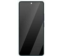 Écran Complet pour Xiaomi Redmi Note 13 5G LCD Vitre Tactile Châssis Bleu