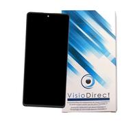 Ecran complet pour Xiaomi REDMI NOTE 13 PRO 5G 6.67"" 2312DRA50C vitre tactile + ecran LCD - VISIODIRECT -