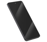 Écran Complet pour Xiaomi Redmi Note 14 5G Dalle AMOLED avec Vitre et Châssis Noir