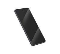 Écran Complet pour Xiaomi Redmi Note 14 5G Dalle AMOLED avec Vitre et Châssis Noir