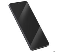 Écran Complet pour Xiaomi Redmi Note 14 5G Dalle AMOLED avec Vitre et Châssis Noir