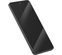 Ecran Complet pour Xiaomi Redmi Note 14 5G Dalle OLED avec Vitre et Châssis Noir