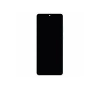 Écran Complet pour Redmi Note 13 4G Dalle AMOLED, Vitre Tactile et Châssis