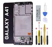 Ecran Complet remplacement pour Samsung Galaxy A41 SM-A415F A415 avec Kit