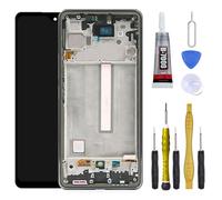 Ecran Complet remplacement pour Samsung Galaxy A53 5G SM-A536B avec Kit