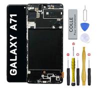 Ecran Complet Remplacement pour Samsung Galaxy A71 SM-A715F avec Kit