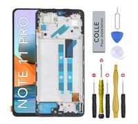 Ecran Complet Remplacement pour Xiaomi Redmi Note 11 Pro 4G 5G 2201116SG +Kit