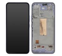 Écran Complet - SAMSUNG - A54 5G - Super AMOLED 6.4 pouces - Couleur Lavande - Installation Facile