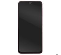 Écran Complet pour Galaxy A26 Dalle LCD avec Châssis Montage Facile Rose