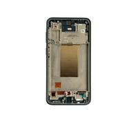 Ecran Complet pour Samsung Galaxy A37 5G Dalle Soft OLED sur Châssis Vert foncé