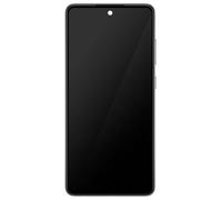 Écran Complet - Samsung - Galaxy A52 - LCD In-Cell - Châssis Noir - 5,5 pouces