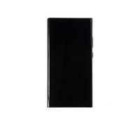 Écran Complet pour Galaxy Note 20 Ultra Dalle Soft OLED avec Châssis Bronze