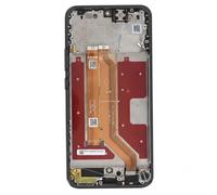 Écran Complet Service Pack pour Honor Magic 8 Lite Dalle OLED avec Châssis Honor Noir