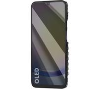 Ecran Complet Soft OLED Compatible Galaxy A25 5G avec Châssis Noir