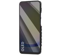 Ecran Complet Soft OLED Compatible Galaxy A25 5G avec Châssis Noir