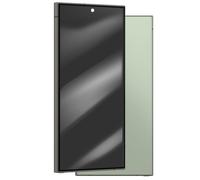 Ecran Complet de Remplacement Soft OLED pour Galaxy S24 Ultra avec Châssis Vert pâle