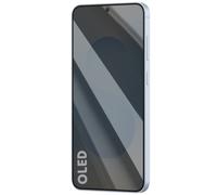 Écran Complet Soft OLED pour Galaxy S25 Plus, Châssis clair
