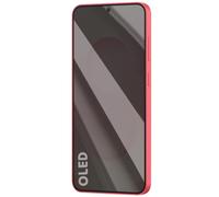 Écran Complet Soft OLED pour Galaxy S25 Plus, Châssis, Corail