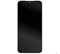 Écran Complet Super AMOLED de Remplacement pour Galaxy A34 Service Pack Samsung Noir