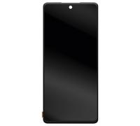 Écran Complet Super AMOLED de Remplacement pour Galaxy S20 FE Service Pack Noir