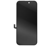 Écran Complet Super Retina OLED de Remplacement pour iPhone 17 Service Pack Apple Noir