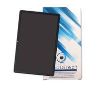 Ecran complet sur chassis pour Samsung Galaxy Tab A9+ Plus 11"" SM-X210 SM-X215 SM-X216B noir vitre + ecran LCD - VISIODIRECT -
