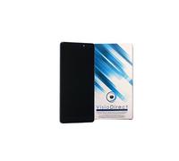 Ecran complet sur chassis pour SONY Xperia L3 noir 5.7 Ecran LCD + vitre tactile Téléphone portable