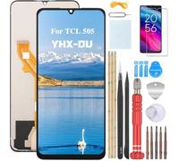 Écran Complet Tactile pour TCL 505 T509K1 6,75"" Écran LCD pour TCL 505 T509K1 Ensemble de Numériseur Tactile Remplacement d'écran