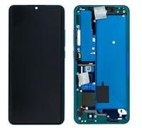 Ecran Complet Vert Avec Chassis Pour Xiaomi Mi Note 10/10 Pro Vert G