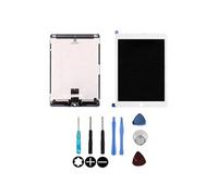 Ecran Complet Vitre Tactile LCD Blanc pour Apple iPad Pro 10.5 - Modèles A1701 A1709 A1852