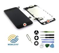 ECRAN COMPLET VITRE TACTILE + LCD RETINA TOUT ASSEMBLÉ POUR IPHONE 8 NOIR + OUTILS + EXPÉDITION SOUS 24H