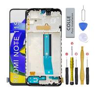 Ecran Complete Remplacement pour XIAOMI Redmi Note 11S 2201117SY 4G +Kit
