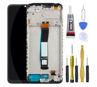 Ecran Complete sur Chassis Remplacement pour XIAOMI Redmi 10C / Poco C40 +Kit