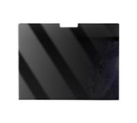 Écran Confidentialité PC Portable,Filtre d'Écran Amovible,Film Magnétique Antispy | pour Bureau Espaces Publics Café Voyage
