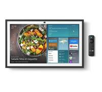 Ecran connecté - AMAZON - ECHO SHOW - 21"" - Wi-Fi 6E - Télécommande vocale Alexa - Noir