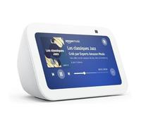 Ecran connecté - AMAZON - ECHO SHOW 5 (3ème Gen.) - 10"" - Blanc