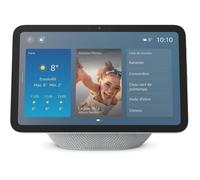 Assistant vocal AMAZON Echo Show 8 - Glacier blanc(4e gen)