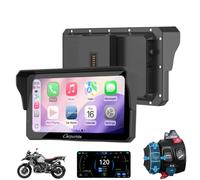 Ecran connecté Carpuride W602BS Pour support BMW - Carplay®/Android Auto? - 6 pouces